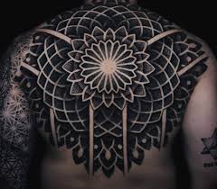 Mandala Geométrica Costas